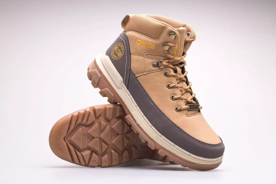 Buty męskie BIG STAR KK174119