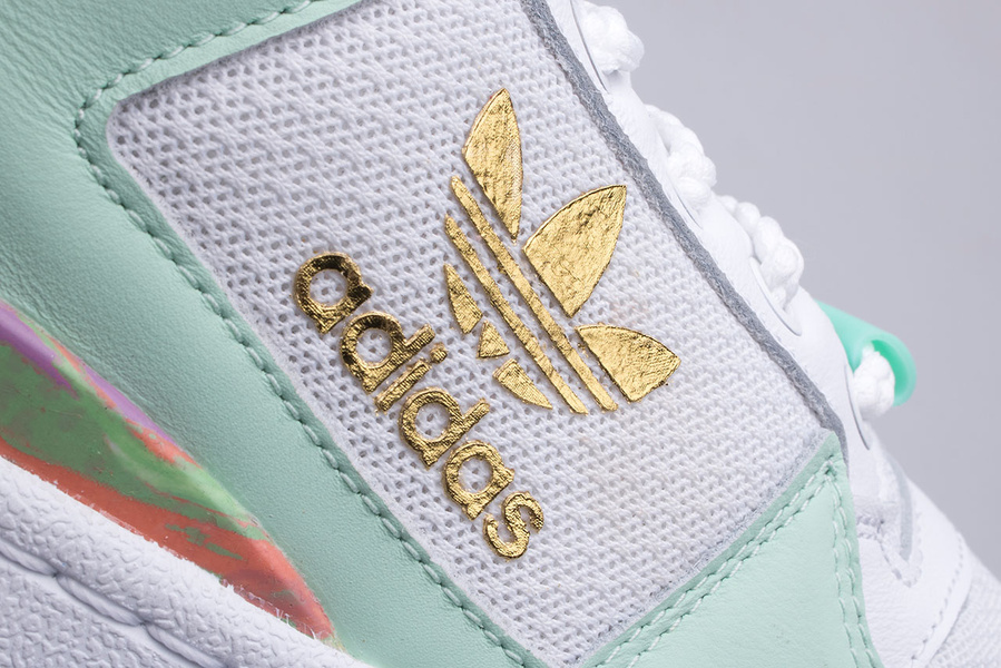 Buty damskie adidas FORUM BOLD W FY5117