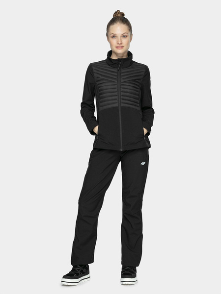 Spodnie damskie trekkingowe 4F H4Z21-SPDT001-20S