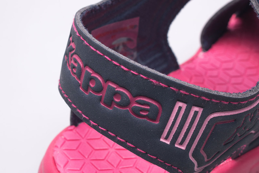 Sandały dziecięce KAPPA KALEO K 260887K-6722