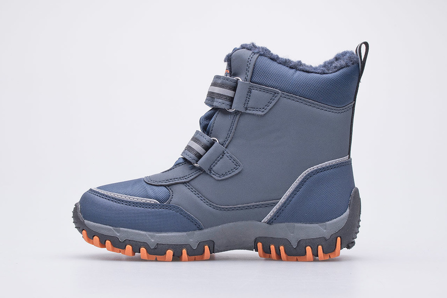 Śniegowce dziecięce KAPPA RESCUE TEX 260581K-6744