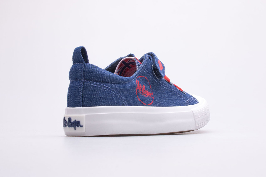 Trampki dziecięce LEE COOPER LCW-22-44-0805K