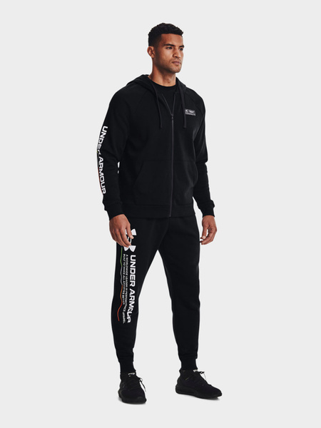 Spodnie dresowe męskie Under Armour 1370345-001
