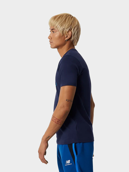 Koszulka męska NEW BALANCE MT21903-PGM