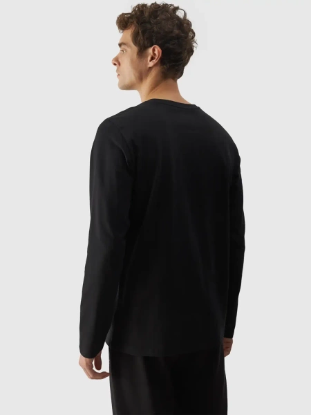 Koszulka męska 4F 4FWMM00TLONM375-20S