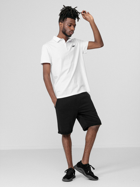 Koszulka męska 4F H4L22-TSM355-10S