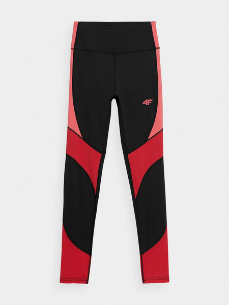 Legginsy damskie 4F H4L22-SPDF015-20S