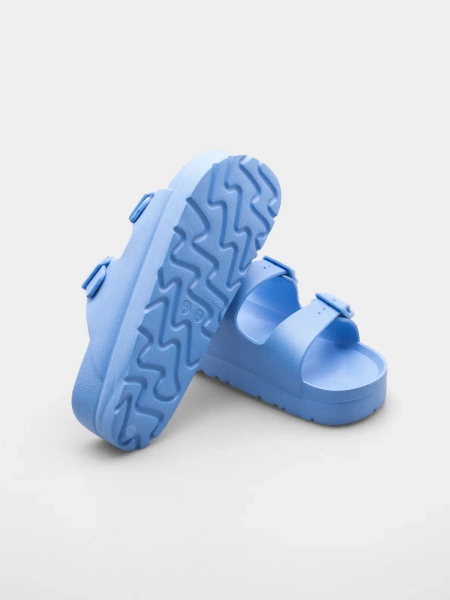 Klapki damskie Outhorn OTHWSS24FFLIF133-34S