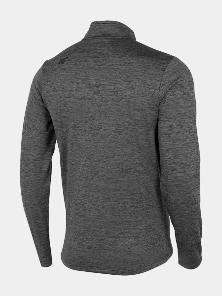 Bluza męska z kapturem rozpinana termoaktywna 4F H4Z22-BIMD031-23M