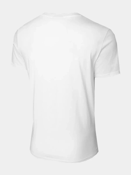 Koszulka męska OUTHORN OTHAW22TTSHM060-10S