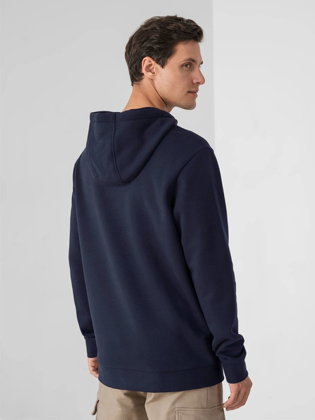 Bluza męska z kapturem 4F NOSH4-BLM352-30S