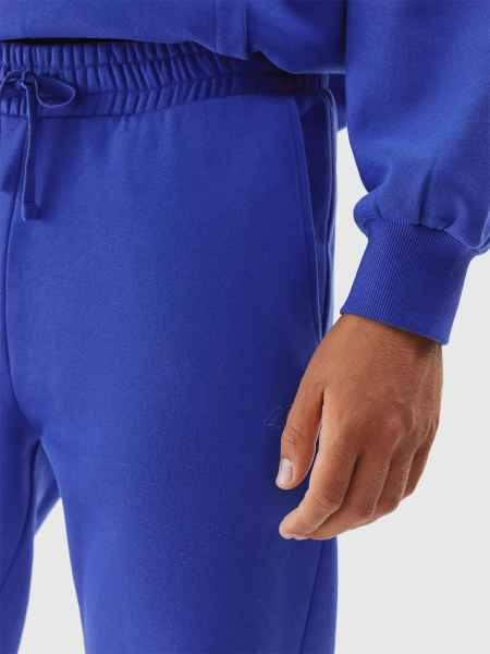 Spodnie dresowe dresowe unisex 4F 4FAW23TTROU460-36S 