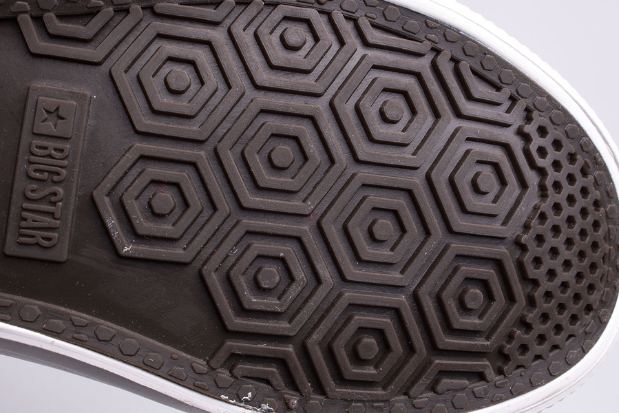 Trampki dziecięce BIG STAR HH374098