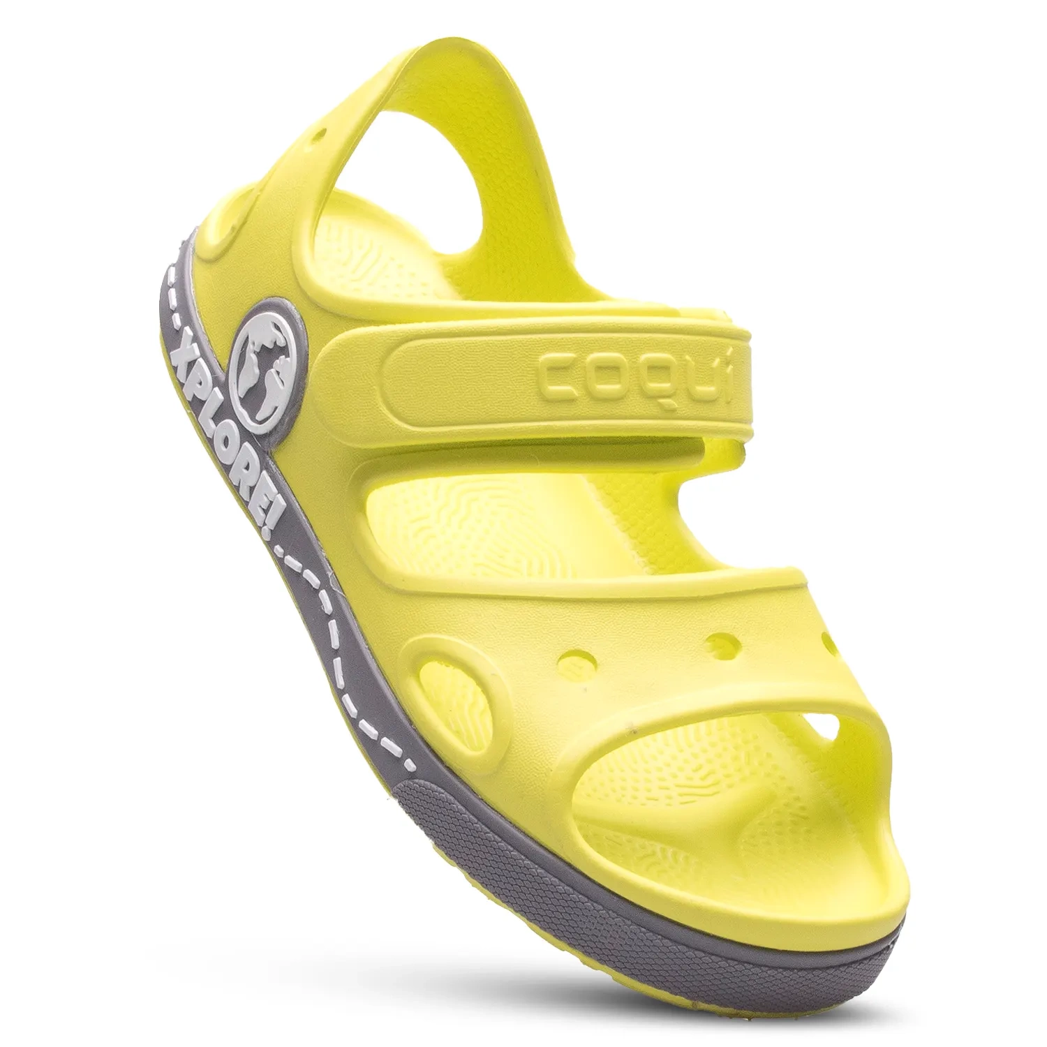 Sandały dziecięce COQUI YOGI 8861-407-1348