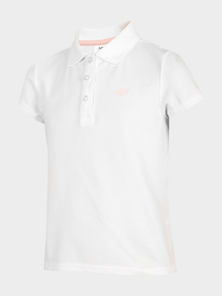 Koszulka dziecięca 4F JUNIOR HJL22-JTSD004-10S