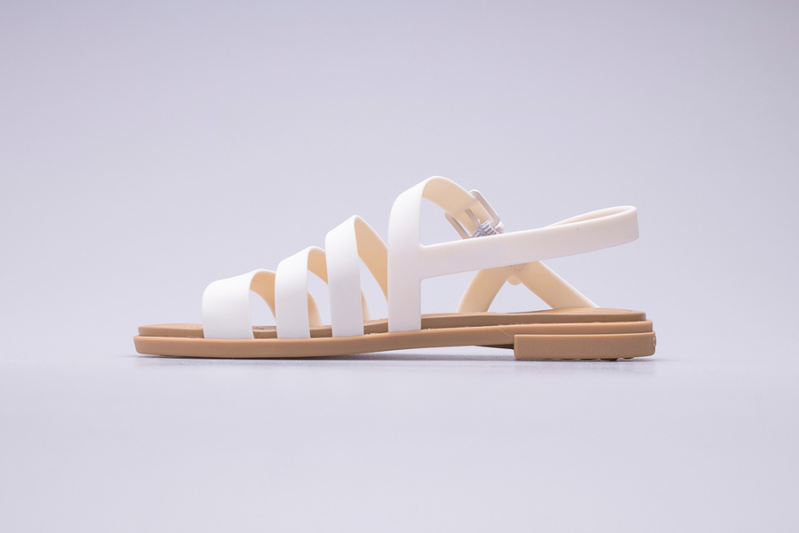 Sandały damskie Crocs Tulum Sandal W 206107-1CQ