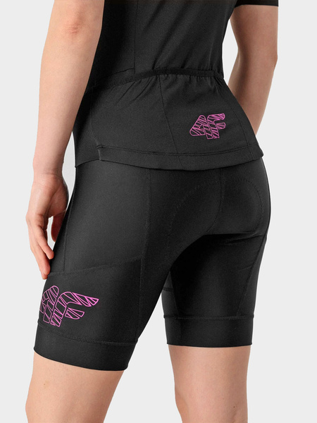 Spodenki damskie rowerowe 4F H4L21-RSD001-20S