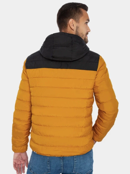 Kurtka męska zimowa puchowa 4F 4FWAW23TDJAM434-20S