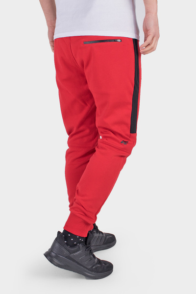 Spodnie dresowe męskie 4F H4L20-SPMD002-62S