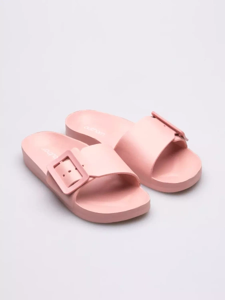 Klapki damskie OUTHORN OTHSS23FFLIF055-54S