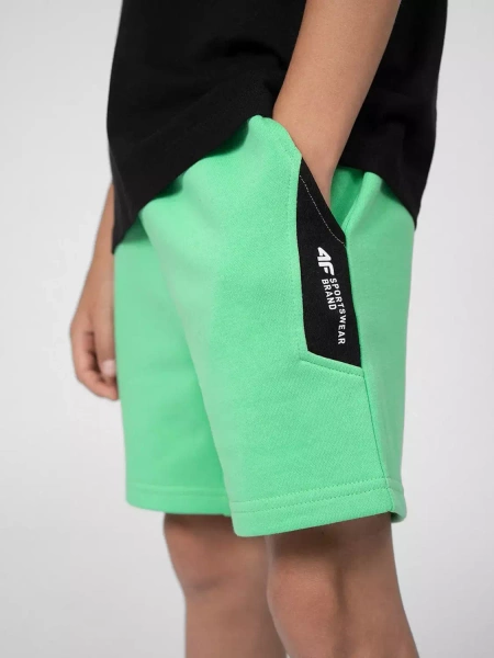 Spodenki dziecięce 4F 4FJSS23TSHOM049-45S