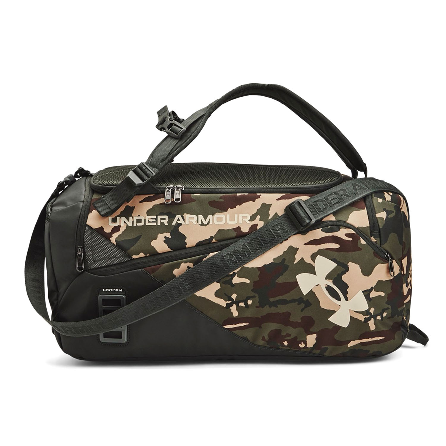 Torba sportowa Under Armour Duffle 50L 1361226-311