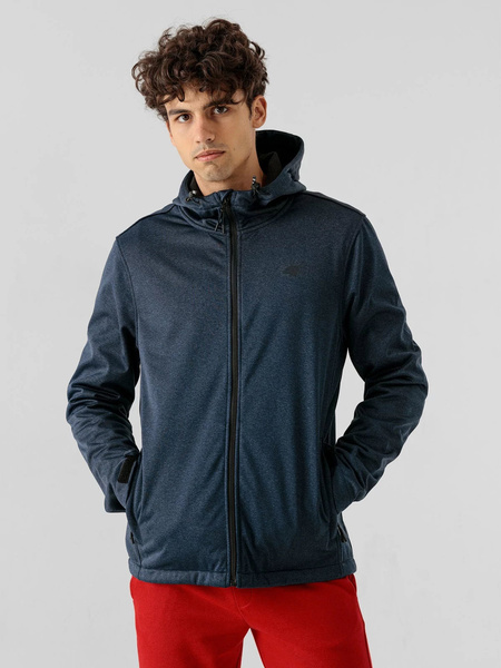 Kurtka softshell męska 4F NOSH4-SFM350-30M