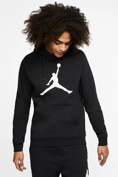 Bluza NIKE M J JUMPMAN LOGO FLC PO AV3145-010