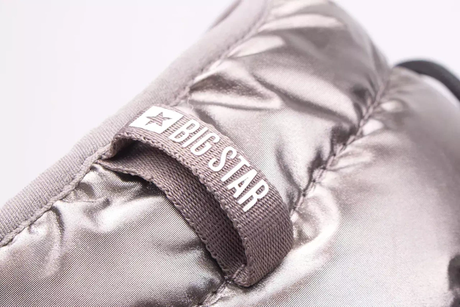 Buty damskie śniegowce BIG STAR KK274275