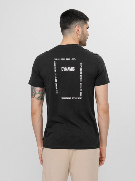 Koszulka męska 4F H4L22-TSM024-22S