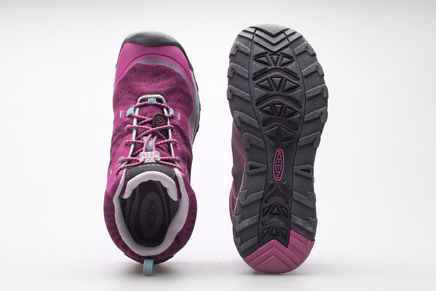 Buty dziecięce KEEN TERRADORA MID WP 1018381