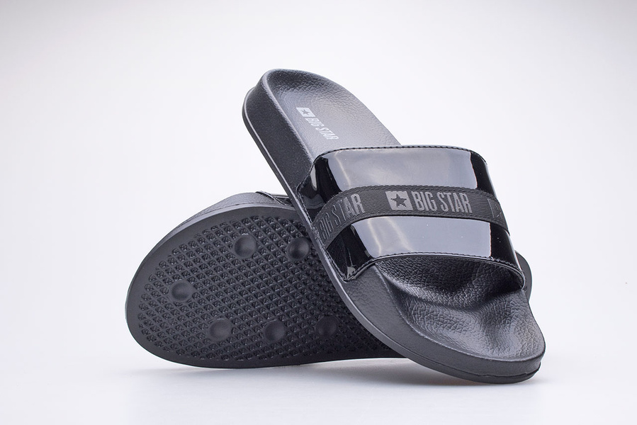 Klapki damskie BIG STAR HH274A045