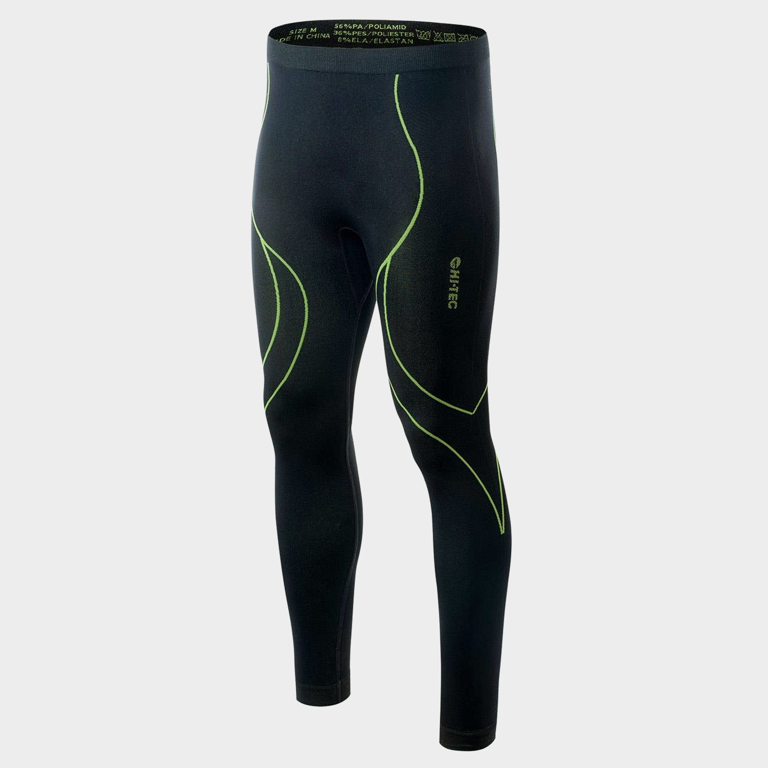 Bielizna męska termoaktywna HI-TEC IKAR BOTTOM