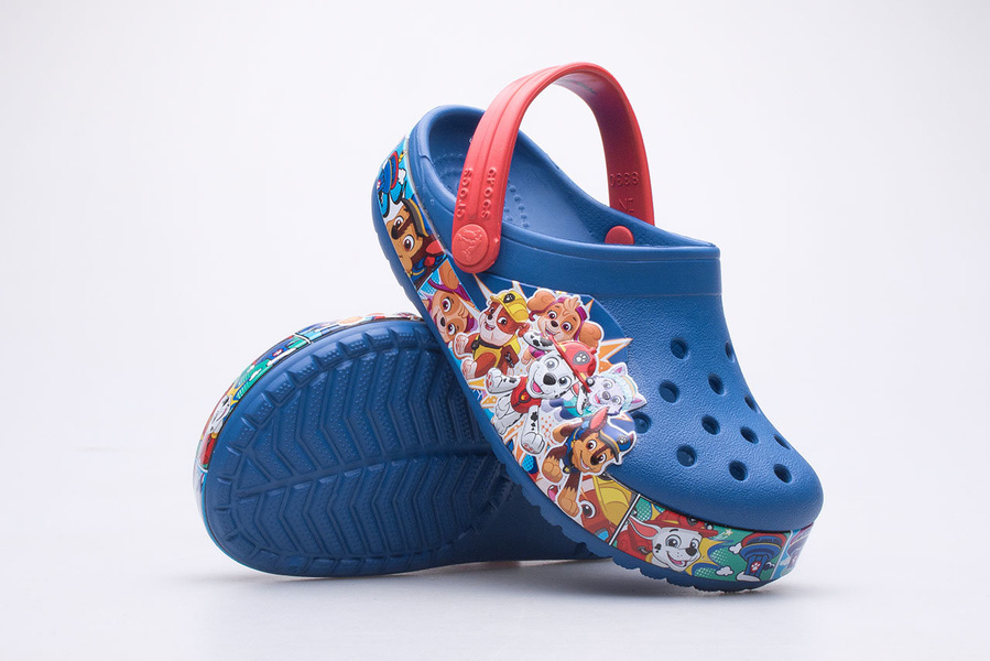 Chodaki CROCS PAW PATROL KIDS 205509-4GX