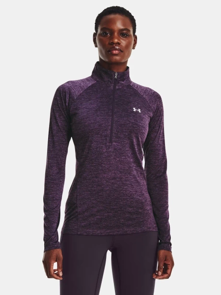Bluza damska Under Armour 1/2 Zip 1320128-541 
