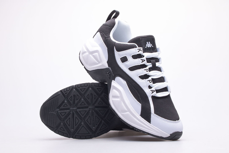 Buty damskie KAPPA OVERTON 242672-1011