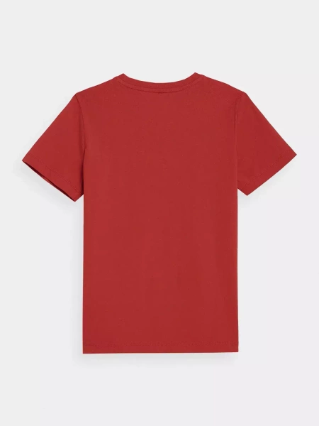 Koszulka dziecięca 4F 4FJSS23TTSHM294-62S