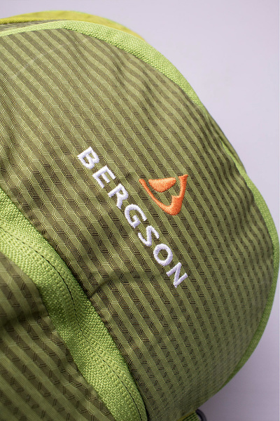 Plecak turystyczny BERGSON MOLDE 30 GREEN