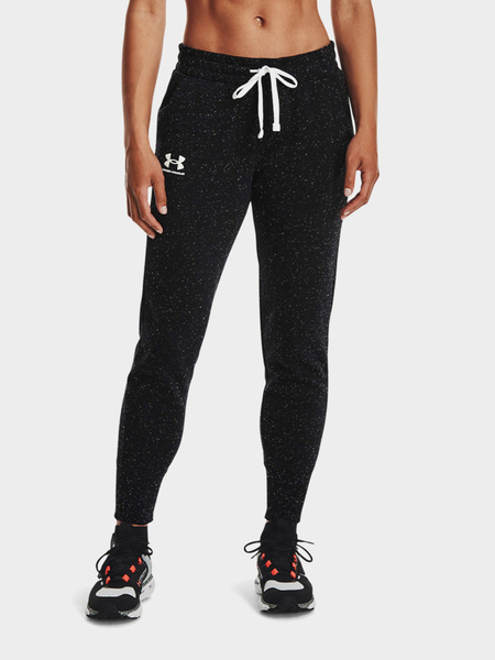 Spodnie dresowe damskie dresowe Under Armour Rival Fleece 1356416-002
