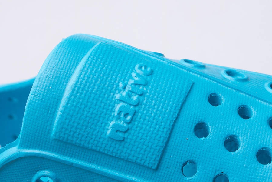 Trampki dziecięce NATIVE JEFFERSON BLOOM 13100148-4166