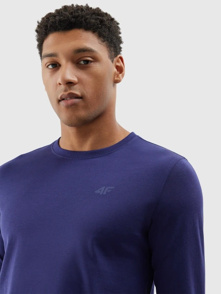 Koszulka męska 4F 4FWSS24TLONM217-31S