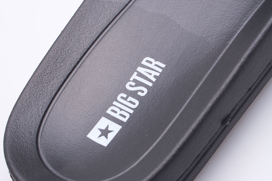 Klapki damskie BIG STAR DD274A271