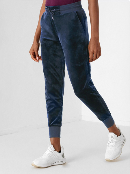 Spodnie dresowe damskie 4F H4Z21-SPDD014-30S