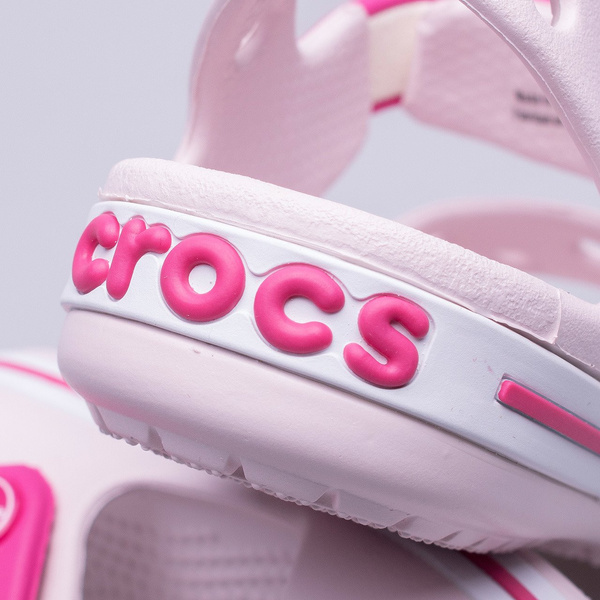 Sandały Crocs Crocband Sandal Kids 12856-6PV