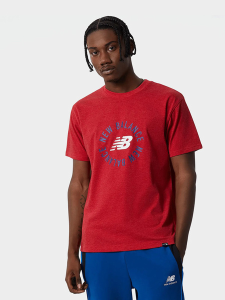 Koszulka męska New Balance MT21901-REP