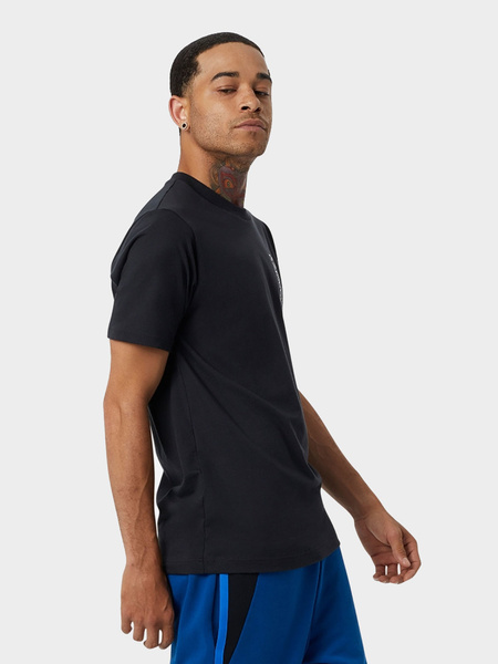 Koszulka męska NEW BALANCE MT21902-BK