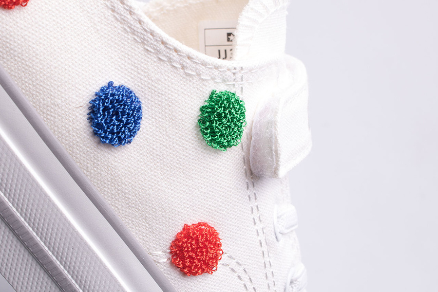 Trampki dziecięce BIG STAR JJ374053