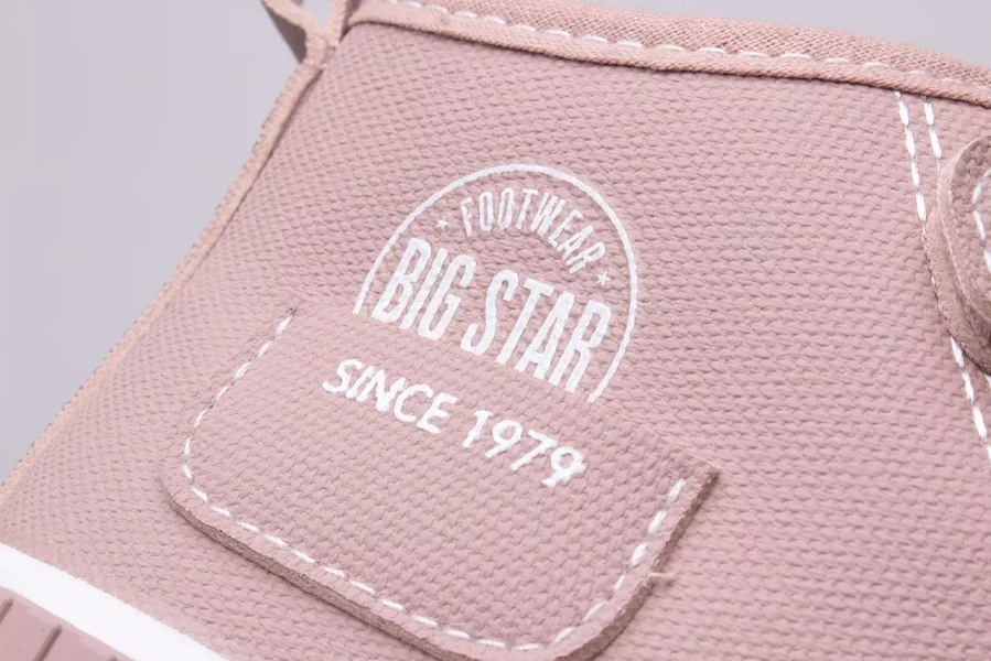 Trampki dziecięce BIG STAR KK374016