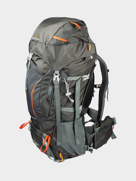 Plecak turystyczny BERGSON MATTERHORN 60 GREY