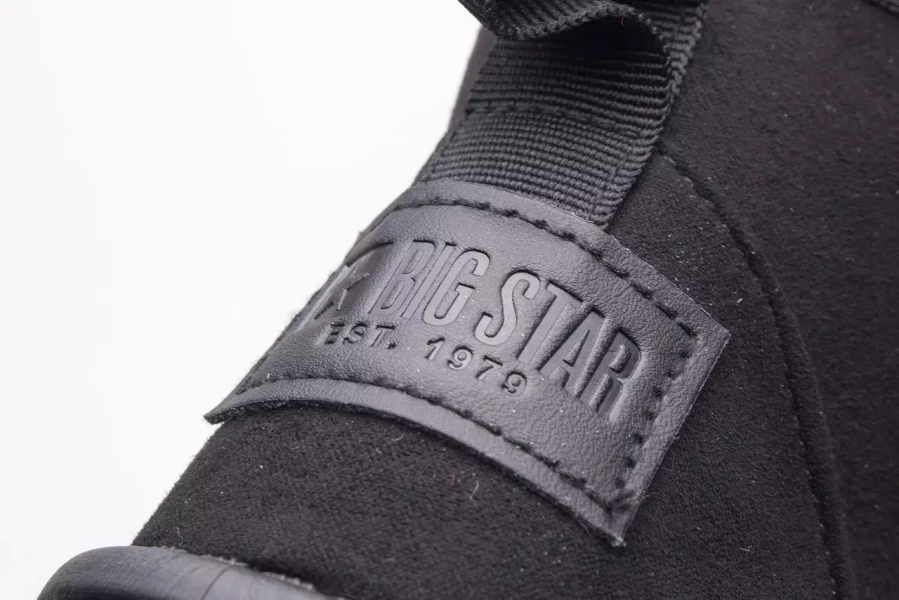 Buty damskie śniegowce emu BIG STAR KK274288-906